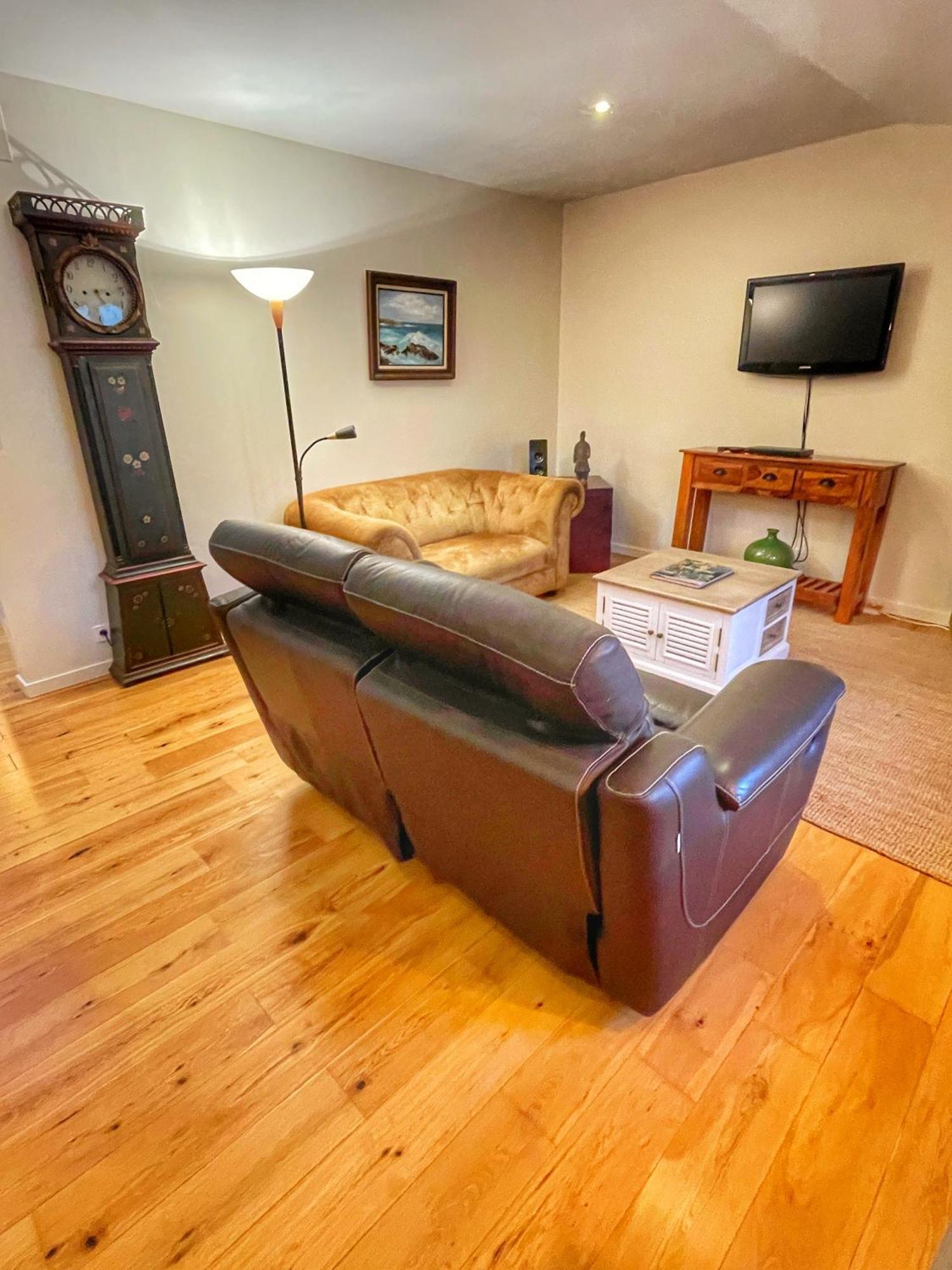 Le Petit Delphia Apartment Apt Bagian luar foto