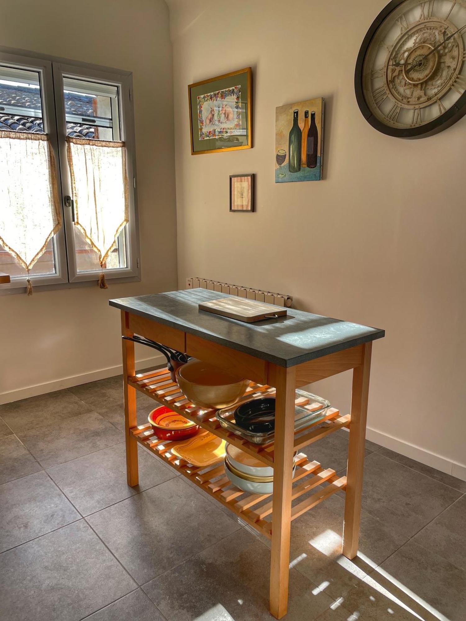 Le Petit Delphia Apartment Apt Bagian luar foto