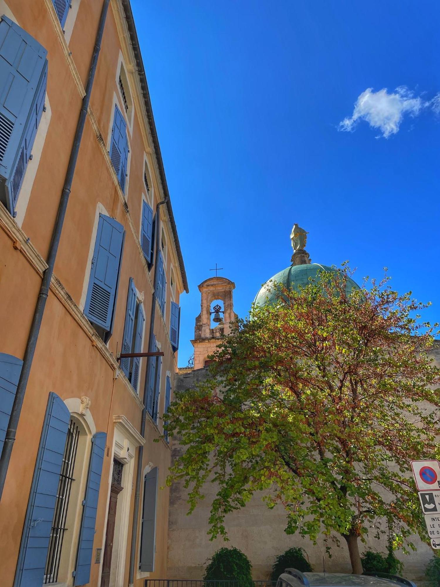 Le Petit Delphia Apartment Apt Bagian luar foto