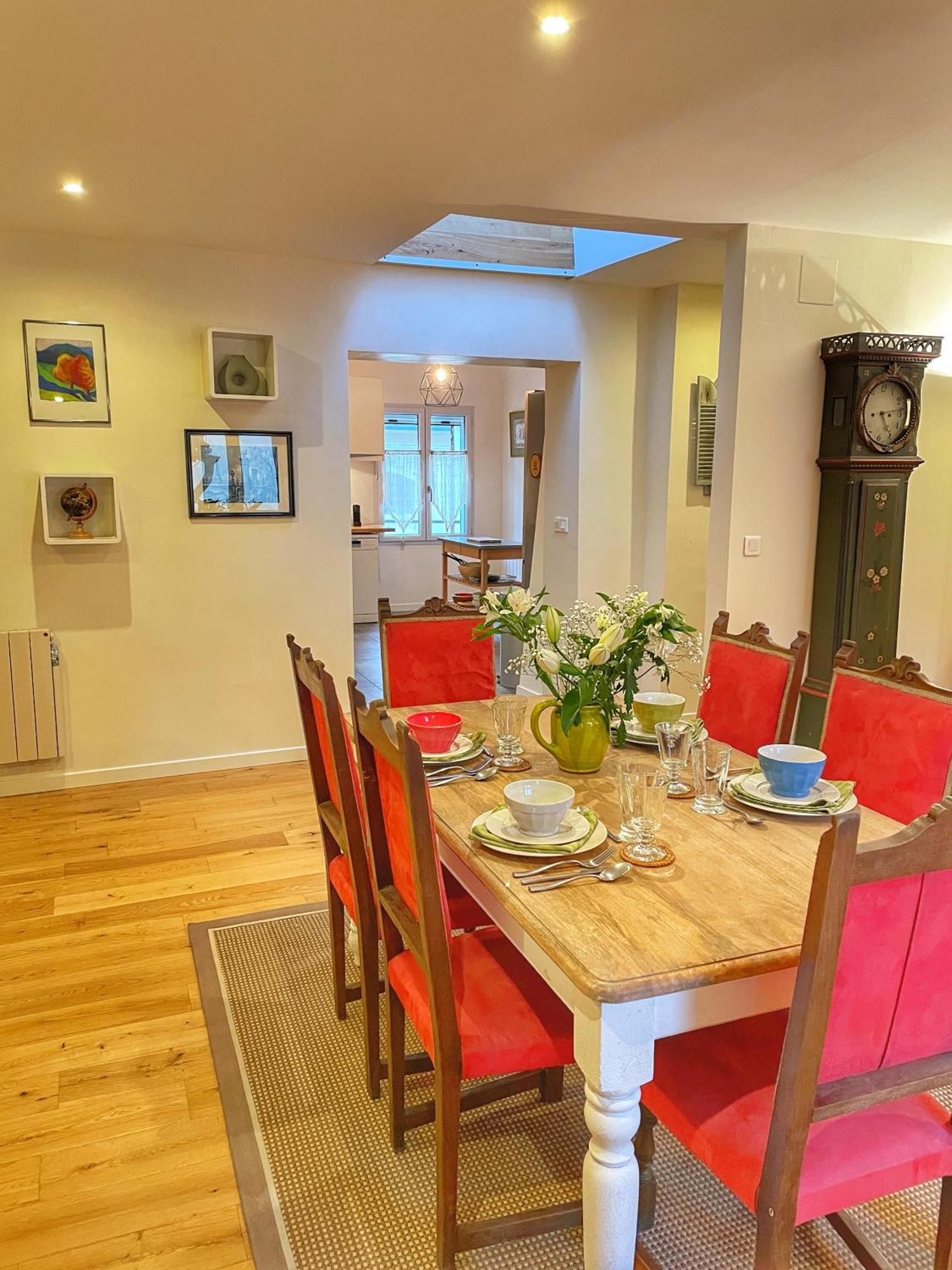 Le Petit Delphia Apartment Apt Bagian luar foto