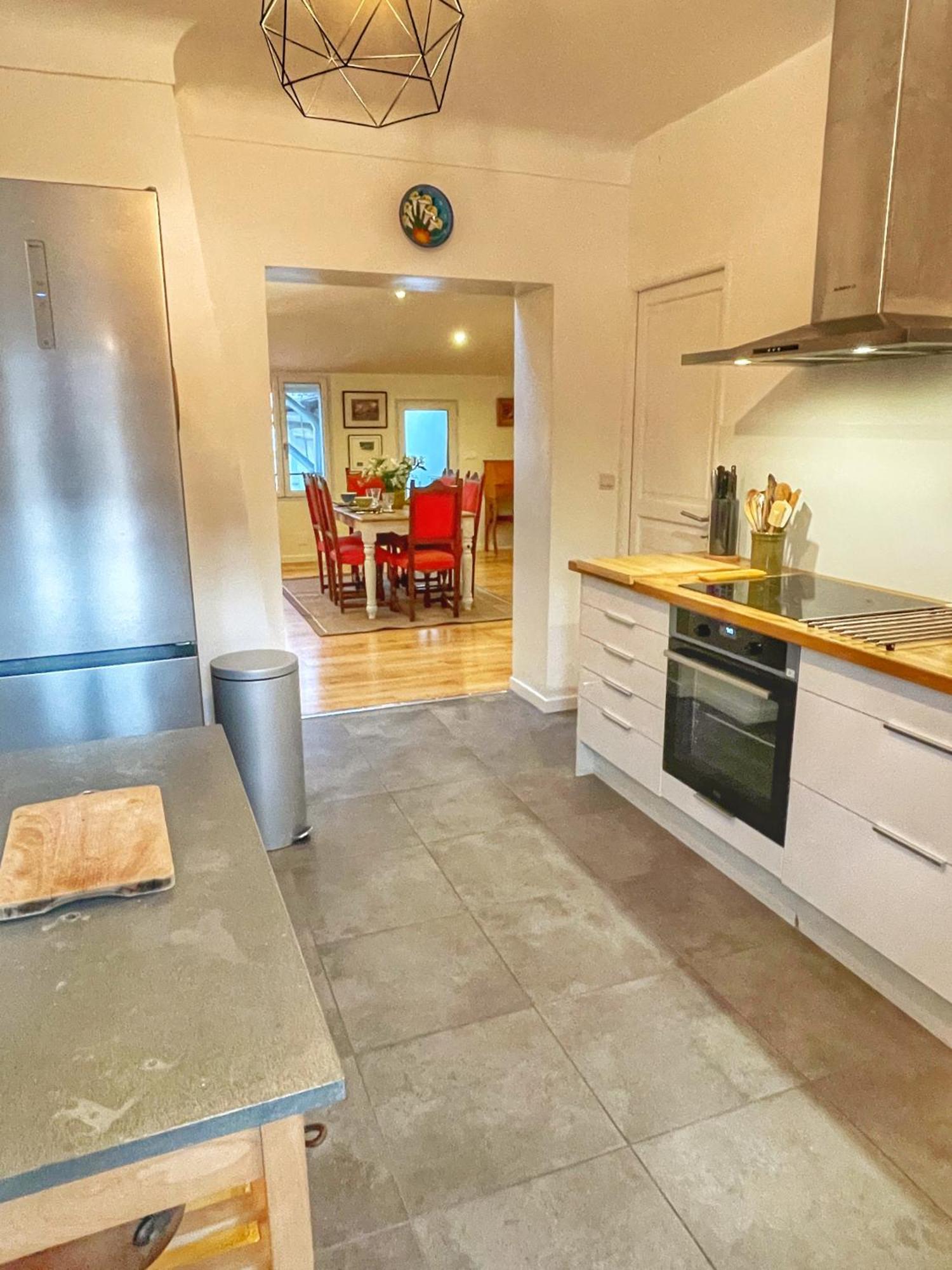 Le Petit Delphia Apartment Apt Bagian luar foto
